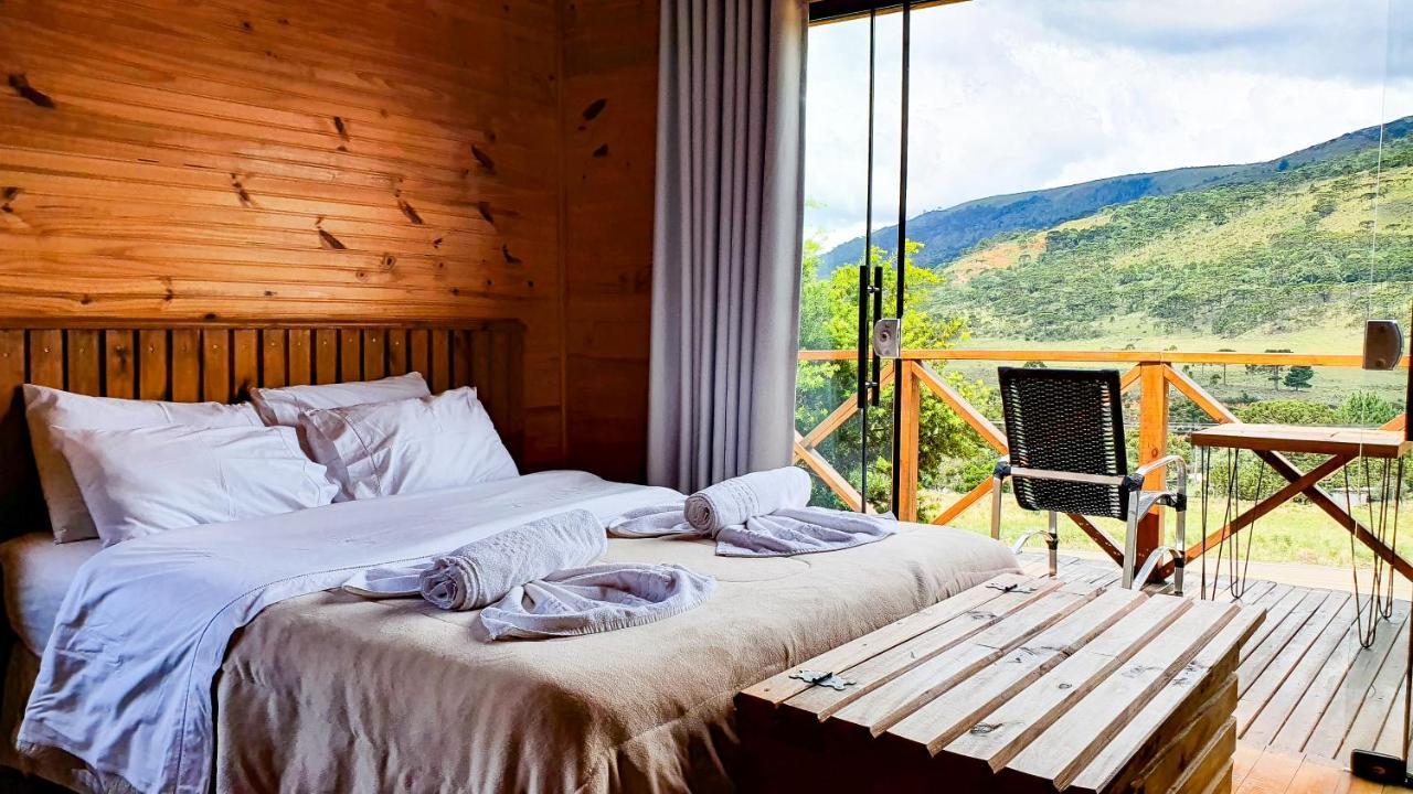 Cascata Dos Amores Urubici Ngoại thất bức ảnh