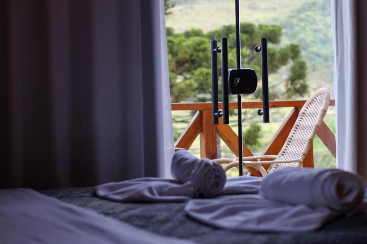 Cascata Dos Amores Urubici Ngoại thất bức ảnh