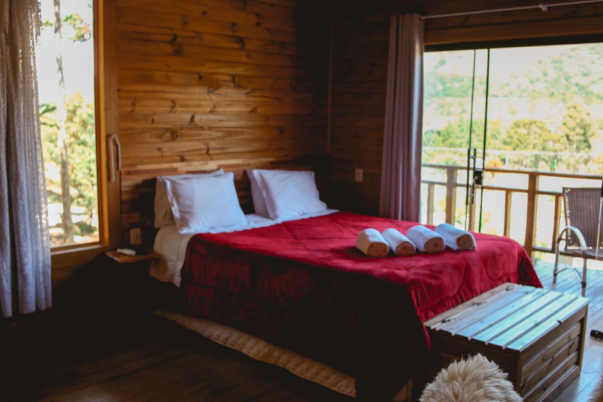 Cascata Dos Amores Urubici Ngoại thất bức ảnh