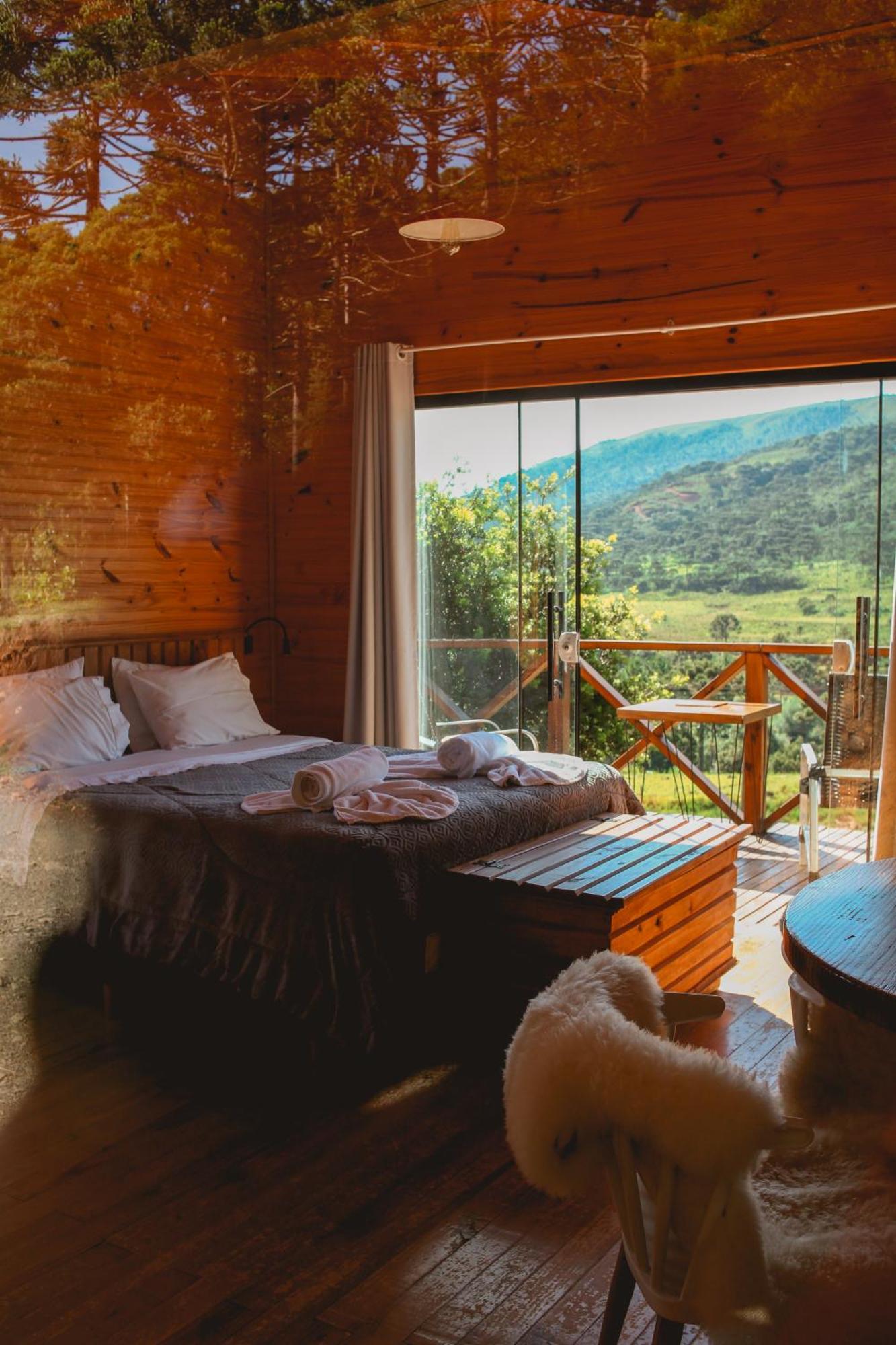 Cascata Dos Amores Urubici Ngoại thất bức ảnh